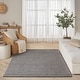 preview thumbnail 17 of 57, DKNY Pure Knots Indoor only Solid Area Rug