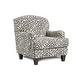 preview thumbnail 1 of 1, Dutch Charcoal Accent Chair