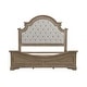 preview thumbnail 21 of 36, Magnolia Manor Upholstered Bed, Dresser and Mirror, and Nightstand Set