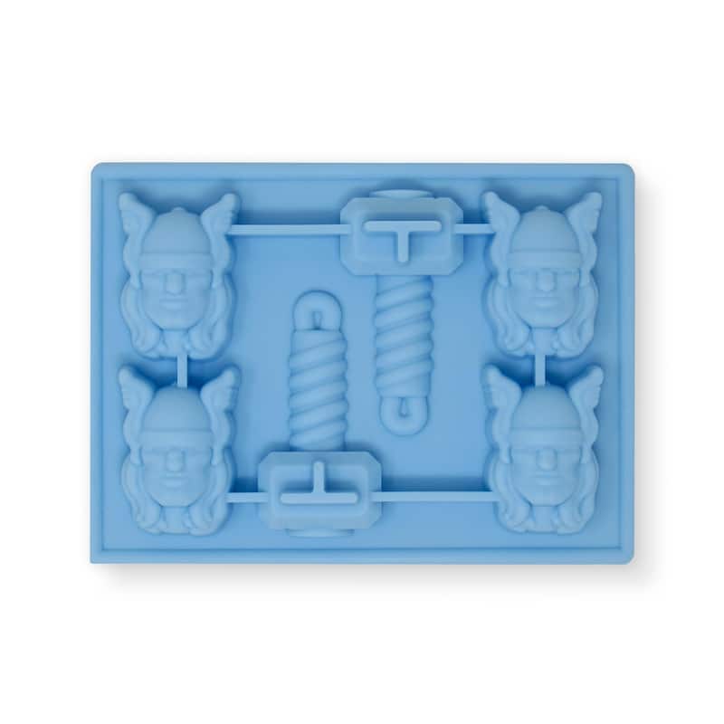 Ice Tray Molds - Super Hero's and More