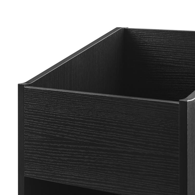 Crosley Enzo Small Record Storage Stand