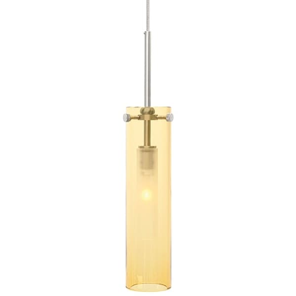 Lbl Lighting Top Si Coax Amber Monorail 1 Light Track Pendant Lbl Lighting Top Si Coax Amber Monorail 1 Light Track Pendant