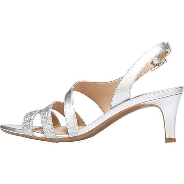 naturalizer taimi silver