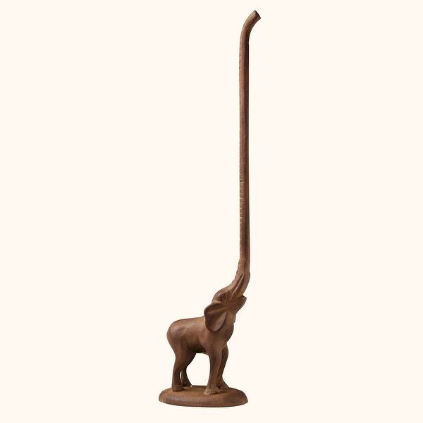 Shop Art Artifact Elephant Paper Towel Toilet Paper Holder