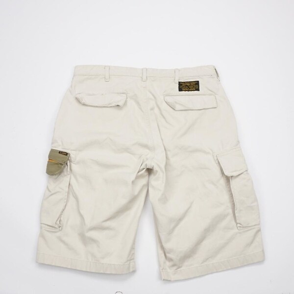 polo jeans company cargo shorts