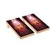 preview thumbnail 1 of 3, Iowa State Cyclones Museum Cornhole Board Set