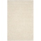 preview thumbnail 183 of 201, SAFAVIEH Athens Shag Ilaha 1.5-inch Thick Rug 4' x 6' - Off White - Rectangle