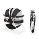 preview thumbnail 15 of 42, Dream On Me Karley Bassinet Onyx