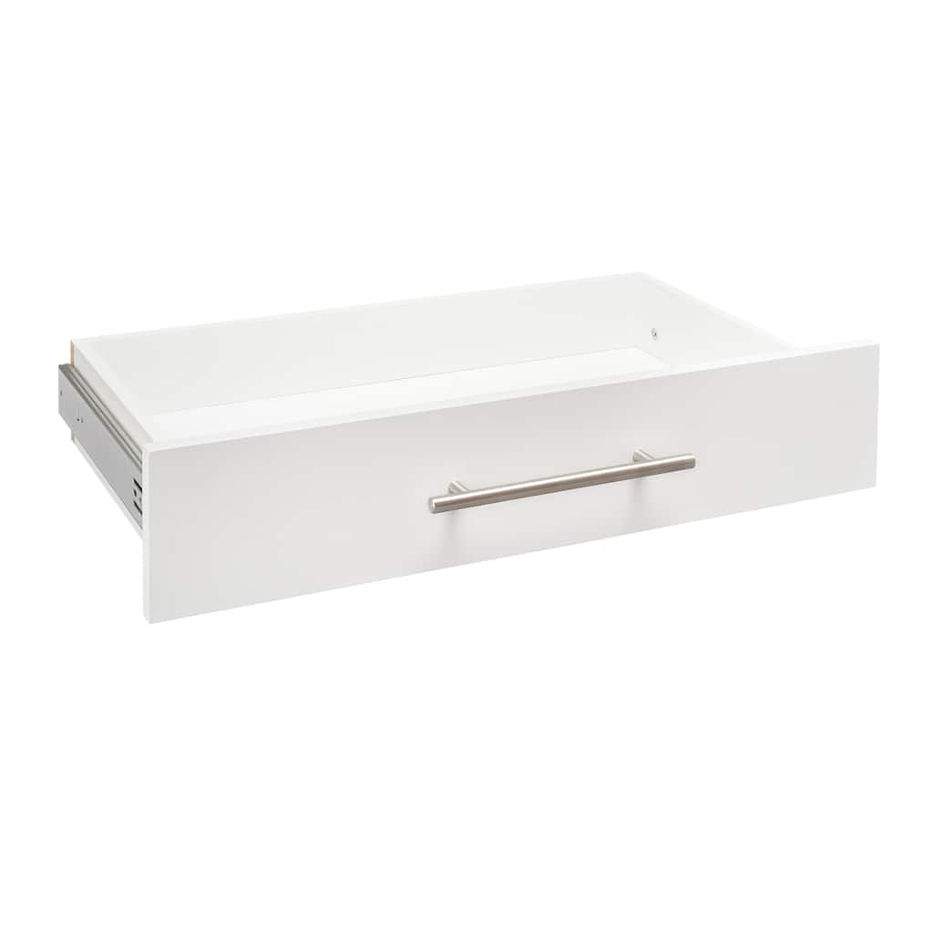ClosetMaid SuiteSymphony Modern 25" W x 5" H Drawer - 25" W x 5" H