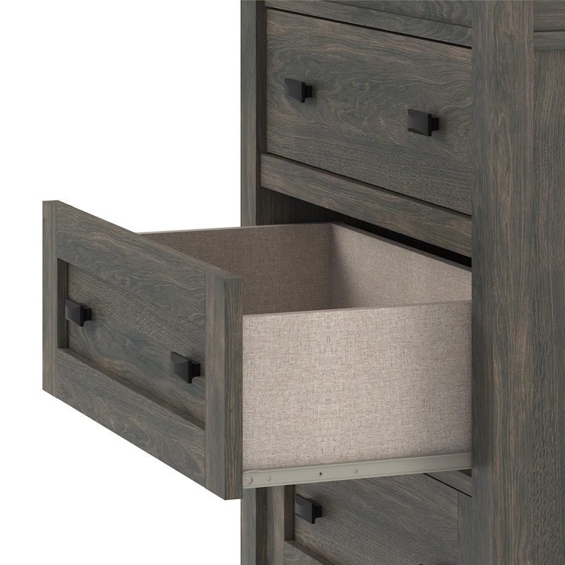 Avenue Greene Becken Ridge 4 Drawer Dresser