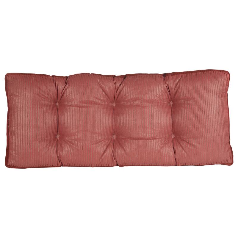 Klear Vu Non-Slip Gripper Bench Cushion