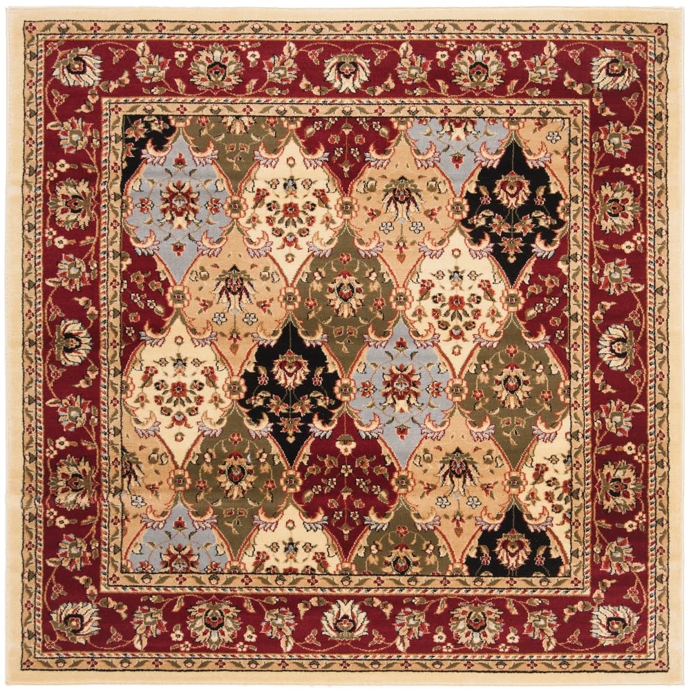 SAFAVIEH Lyndhurst Marylyn Traditional Oriental Rug