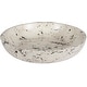 preview thumbnail 2 of 2, Uttermost 17123 Nouveau 18" Wide Limestone and Resin Decorative Bowl