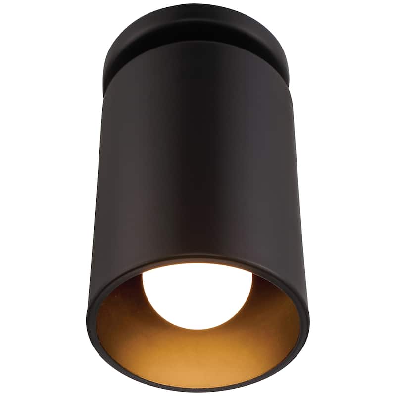 Access Lighting 29004LEDDMGLP Pint 5" Wide LED Semi-Flush Outdoor