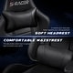 preview thumbnail 3 of 38, Furniwell Gaming Chair Computer Office Chair with Footrest