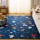 preview thumbnail 2 of 5, SAFAVIEH Tacoma Kids Abygael Kids & Tween Rug