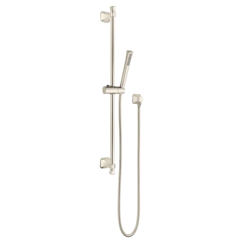 DXV Belshire Personal Shower Set - Platinum Nickel