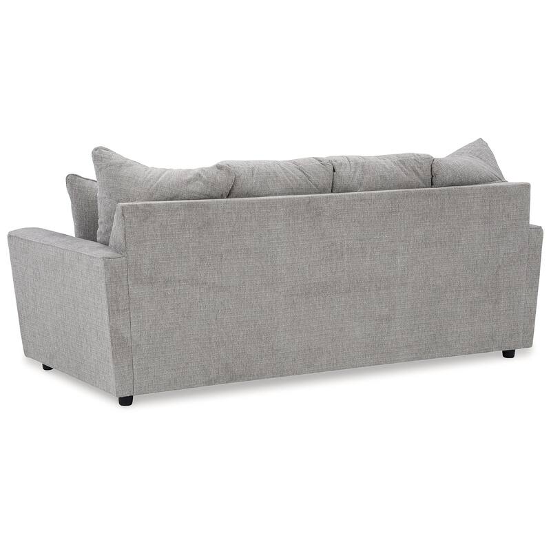 Signature Design by Ashley Stairatt Gray 2-Piece Upholstery Package - 86" W x 38" D x 39" H