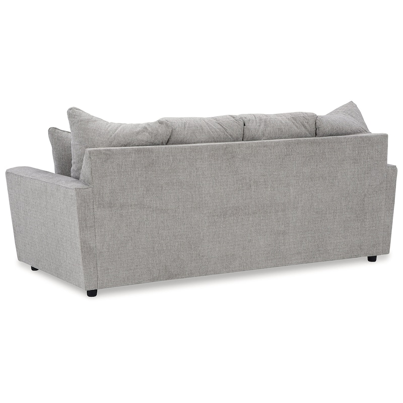 Signature Design by Ashley Stairatt Gray 4-Piece Upholstery Package - 86"W x 38"D x 39"H