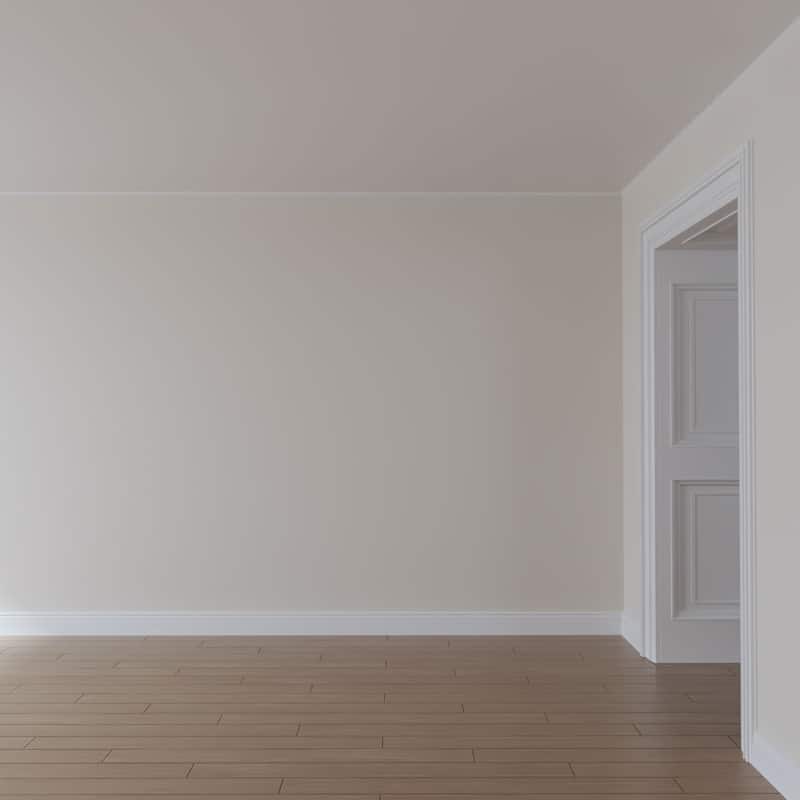 Classic Smooth Crown Moulding