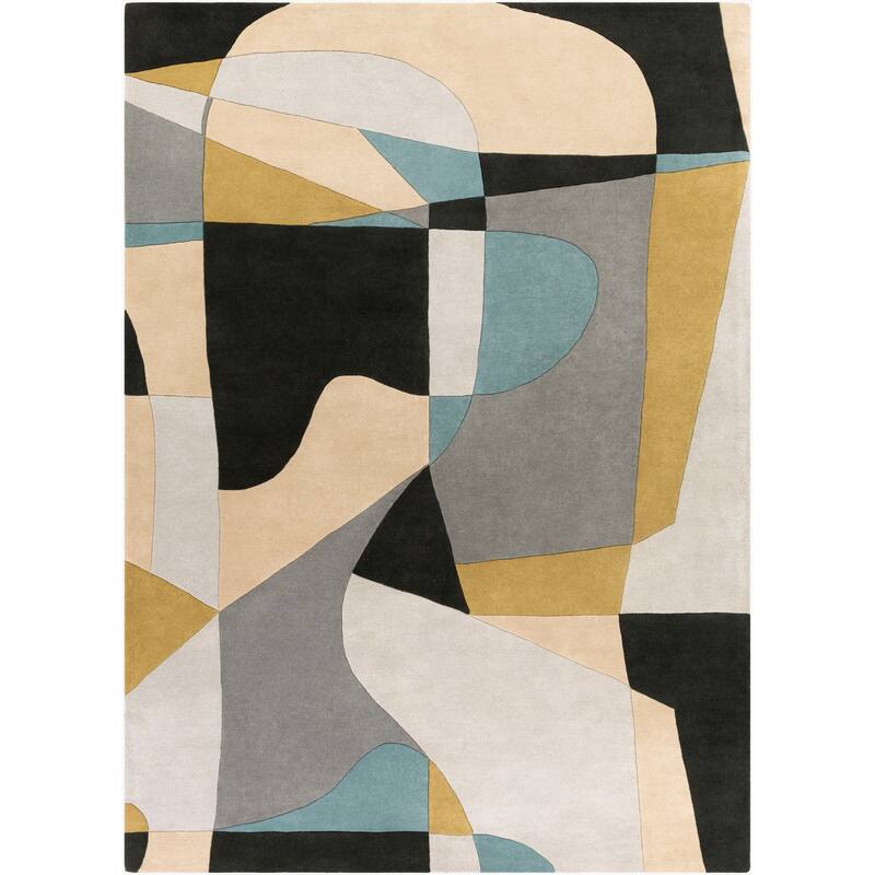 Livabliss Forum Glam Area Rug