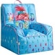 preview thumbnail 1 of 5, DreamWorks Trolls World Tour Kids Bean Bag Chair with Carry Handle