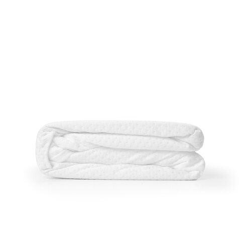 Kotter Home Dimple Knit Waterproof Mattress Protector