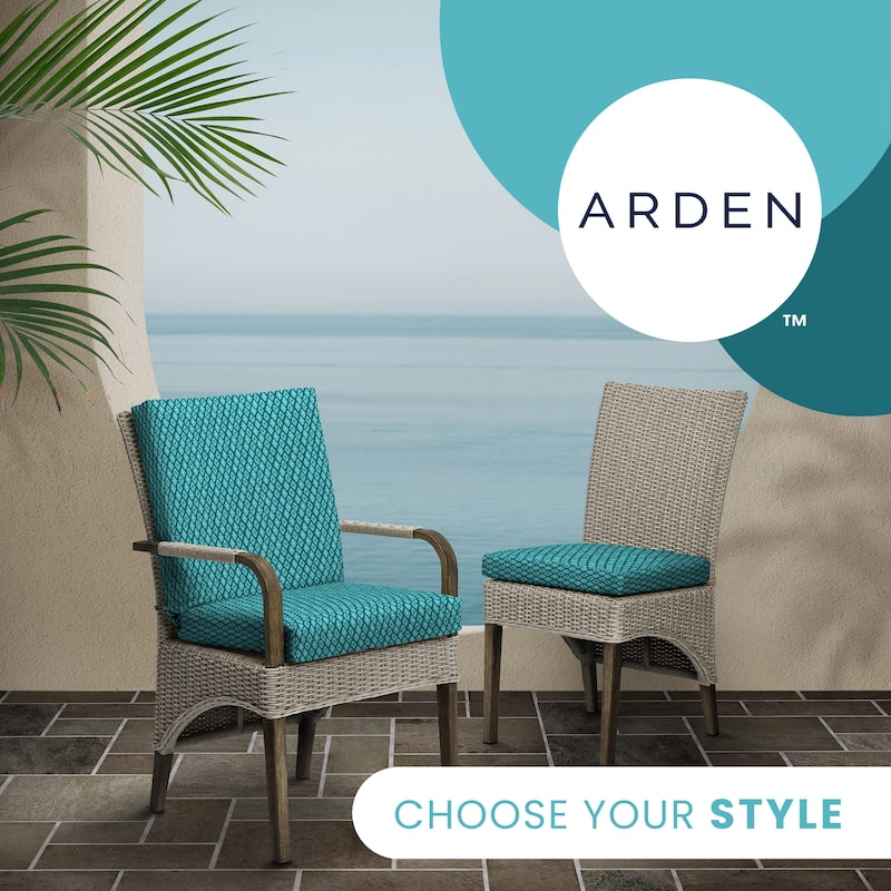 ARDEN Basics Outdoor Seat Pad Cushion