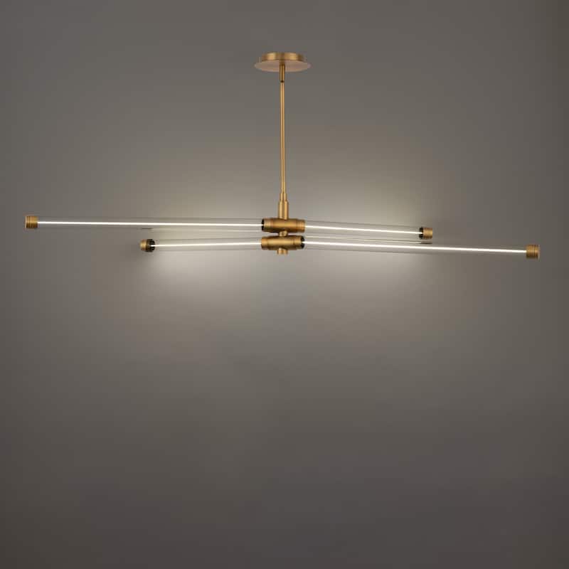 Jedi 27in LED Chandelier