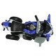 preview thumbnail 17 of 36, 6V Ride-On Motorcycle for Kids with MP3 Music Player, Headlights, and LED Wheels