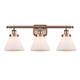 Option Antique Copper / Matte White