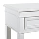 preview thumbnail 29 of 56, Brown Wood Storage Bench with Upholstered Seat - 42 x 15 x 20