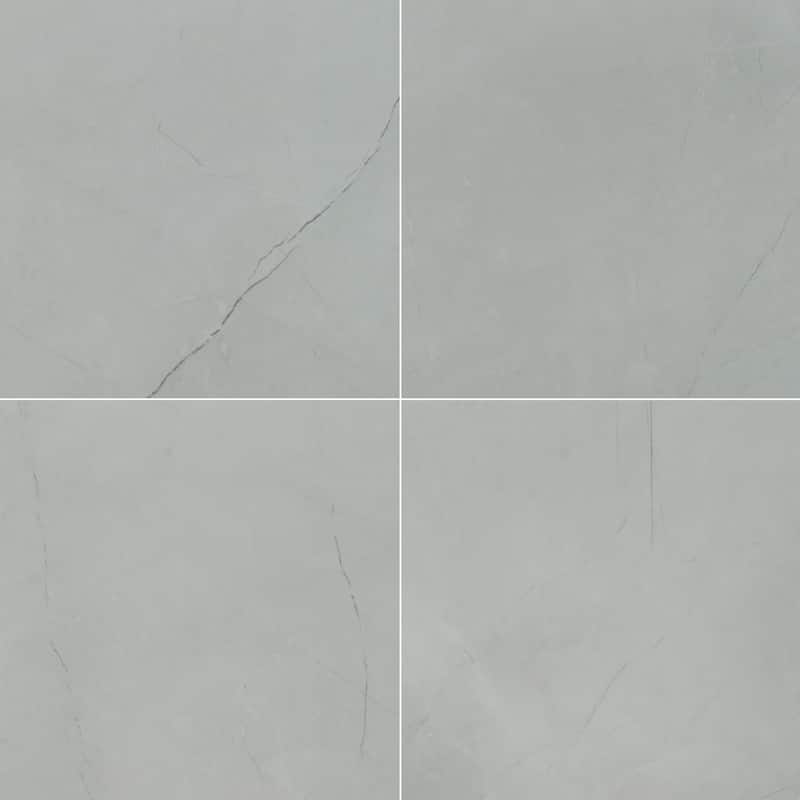 Ackland AKNPTSON24X24P-CA Sonoma - 24" x 24" Porcelain Solid Floor