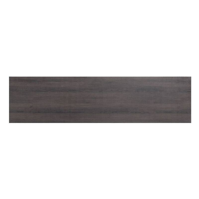 Franklin 60 In. 2 Door Entertainment Furniture Fireplace