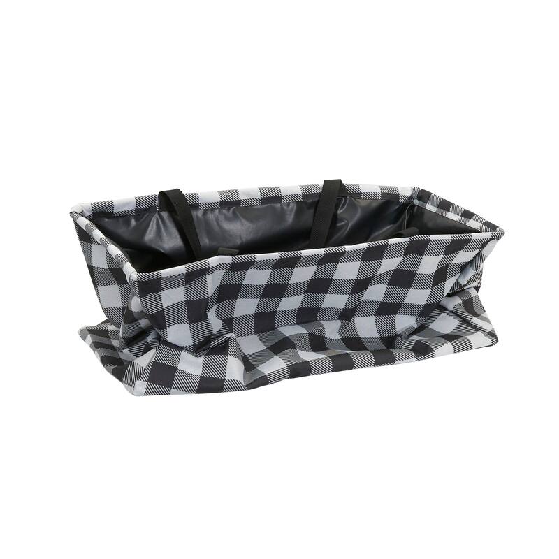 Household Essentials Rectangular Krush Container