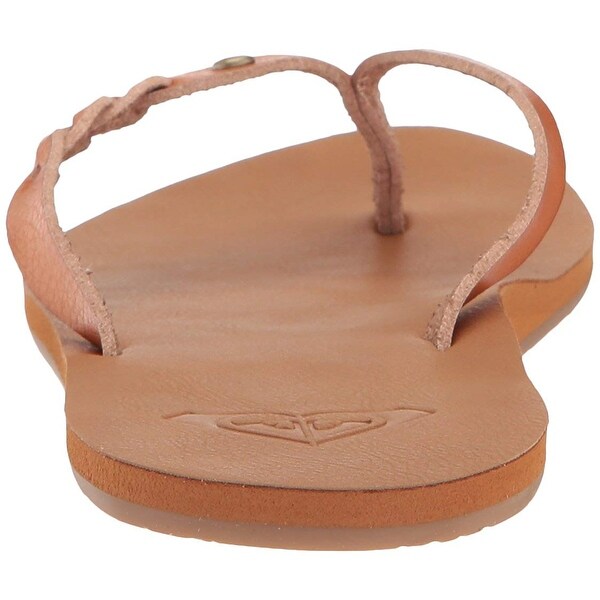 roxy liza flip flops