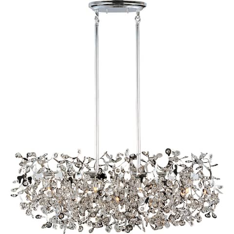 Comet 7-Light Pendant