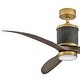 preview thumbnail 2 of 7, Hinkley Merrick Ceiling Fan - 60"
