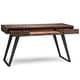 preview thumbnail 3 of 50, WYNDENHALL Mitchell SOLID ACACIA WOOD Modern Industrial 54 inch Wide Desk