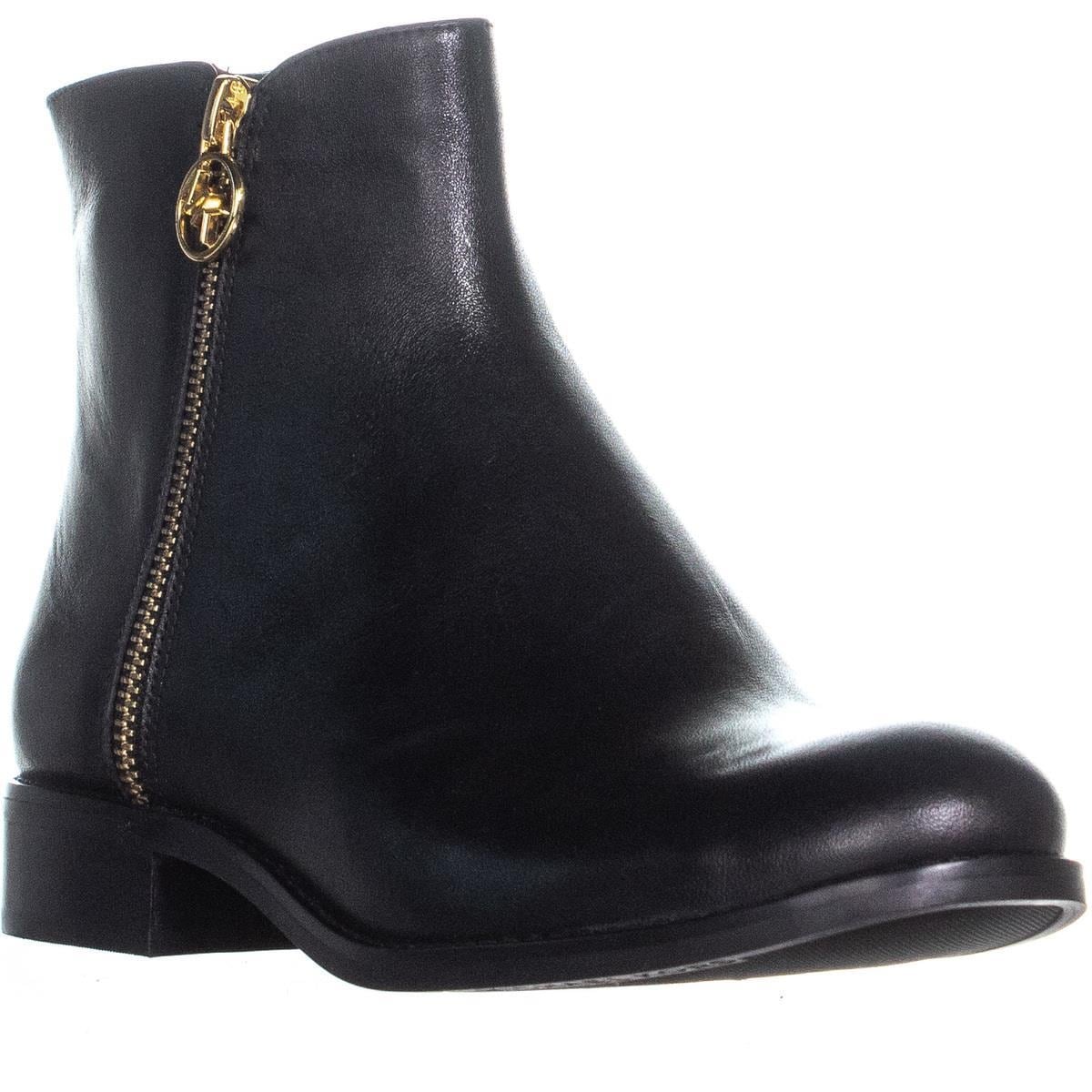 michael kors jaycie flat bootie