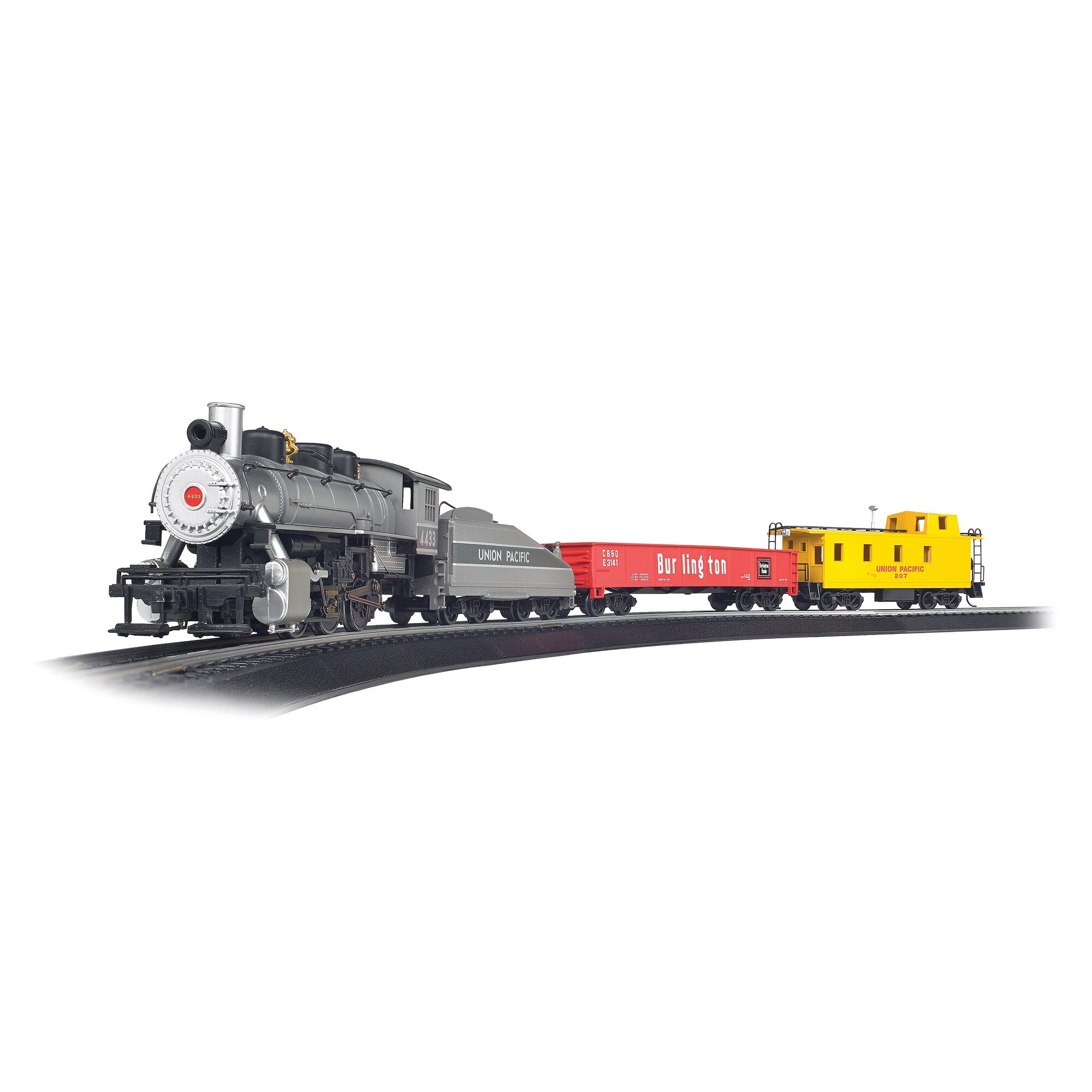 bachmann train set