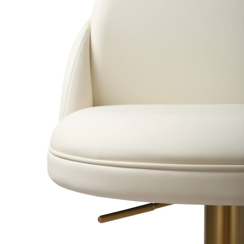 Finta 360 Degree Swivel Counter Stool