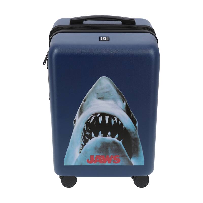 NBC Studios Jaws Ful 22.5" carry-on luggage