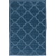 preview thumbnail 42 of 73, Hand-Tufted Amy Tone-on-Tone Lattice Wool Area Rug