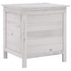 preview thumbnail 20 of 79, vidaXL Patio Storage Box with Lid for Outdoor Garden Furniture Solid Wood Fir