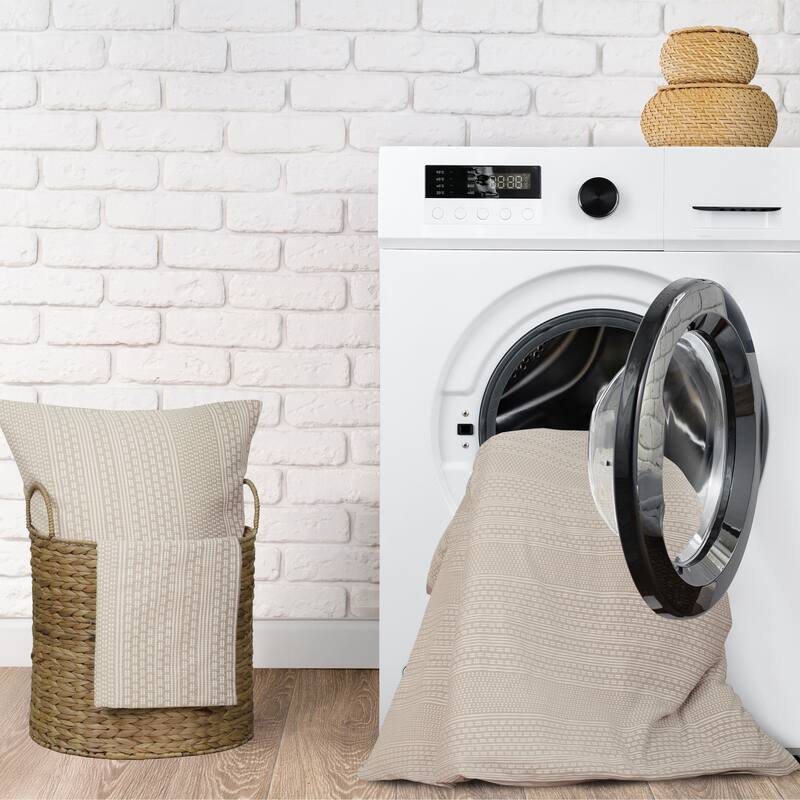 Vellux Sedona Oatmeal Comforter Set