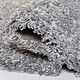 preview thumbnail 55 of 89, SAFAVIEH Evolution Shag Gwenaele Solid 1.8-inch Thick Rug