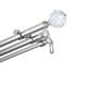 Option Satin Nickel