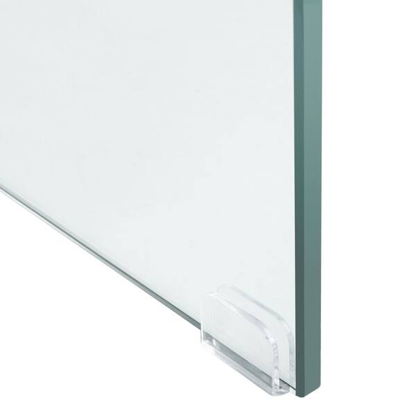 Safavieh Kayley Modern Glass Coffee Table 43 3 X 23 6 X 16 5 43 3 X 23 6 X 16 5 On Sale Overstock 21185421 Glass Natural Great little coffee tableliliputbought this table to fit a small space. safavieh