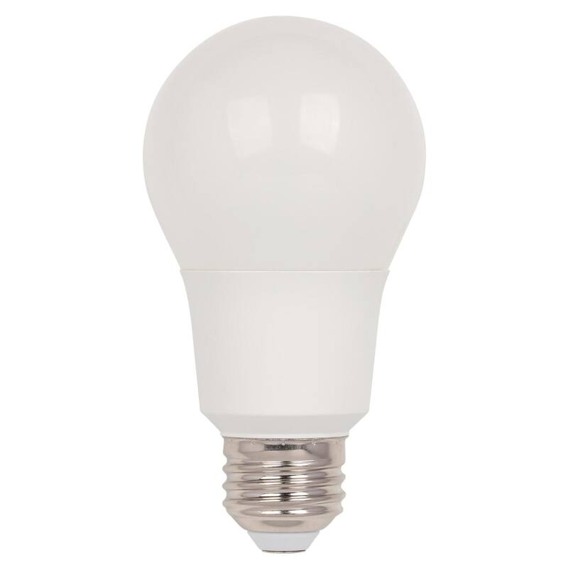 Westinghouse Lighting 9-Watt (60-Watt Equivalent) Daylight Omni A19 Dimmable LED Light Bulb, Medium Base - Soft White - 6-Pack